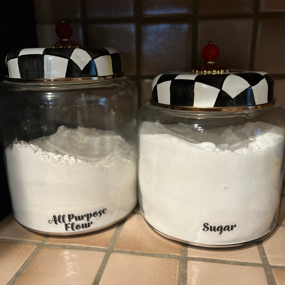Kitchen Storage Containers